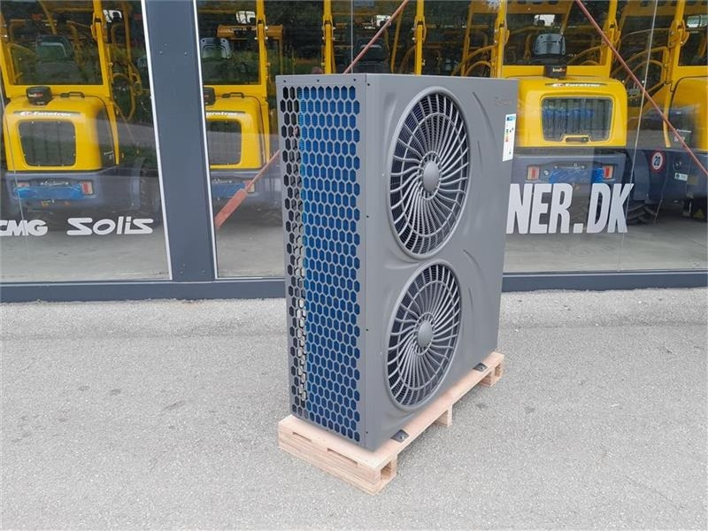 - - - SPRSUN 15KW R290 - Priemyselné klimatizačné zariadenie: obrázok 2 - - - SPRSUN 15KW R290 - Priemyselné klimatizačné zariadenie: obrázok 2