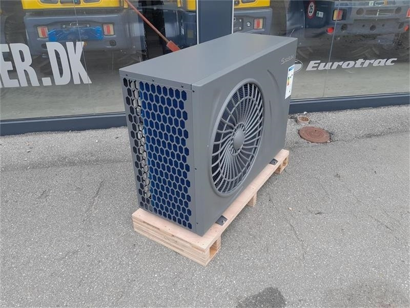 - - - SPRSUN 9.1 KW - Stavebný ohrievač: obrázok 2 - - - SPRSUN 9.1 KW - Stavebný ohrievač: obrázok 2