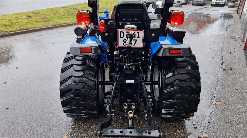 Solis 26 - Komunálny traktor: obrázok 4 Solis 26 - Komunálny traktor: obrázok 4