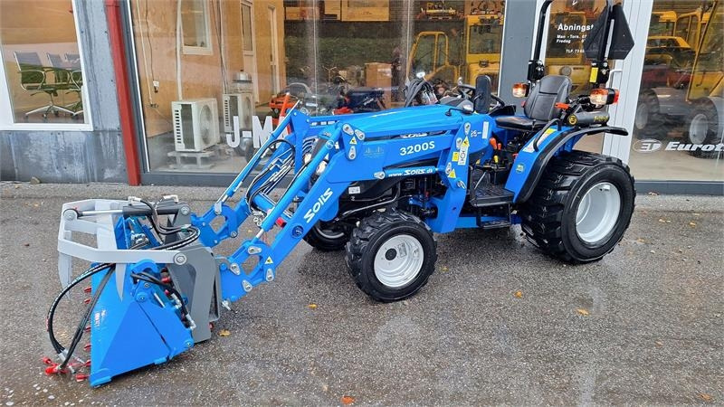 Solis 26 - Komunálny traktor: obrázok 1 Solis 26 - Komunálny traktor: obrázok 1