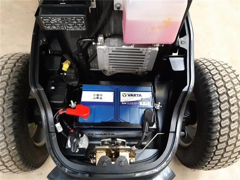 Solis 26 hst - Komunálny traktor: obrázok 5 Solis 26 hst - Komunálny traktor: obrázok 5