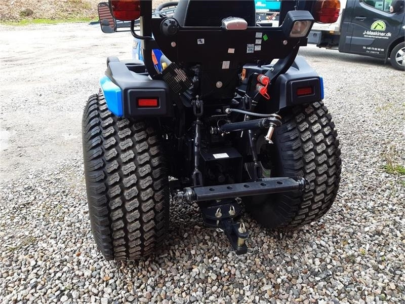 Solis 26 hst - Komunálny traktor: obrázok 3 Solis 26 hst - Komunálny traktor: obrázok 3