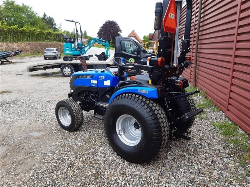 Solis 26 hst - Komunálny traktor: obrázok 2 Solis 26 hst - Komunálny traktor: obrázok 2