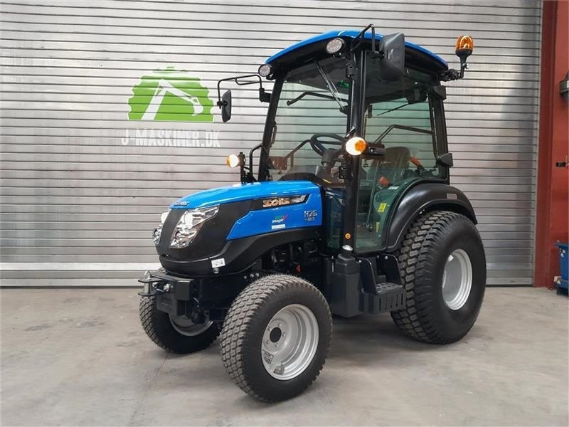 Solis 26 med kabine - Komunálny traktor: obrázok 2 Solis 26 med kabine - Komunálny traktor: obrázok 2