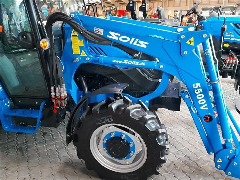Solis 50 - Traktor: obrázok 2 Solis 50 - Traktor: obrázok 2