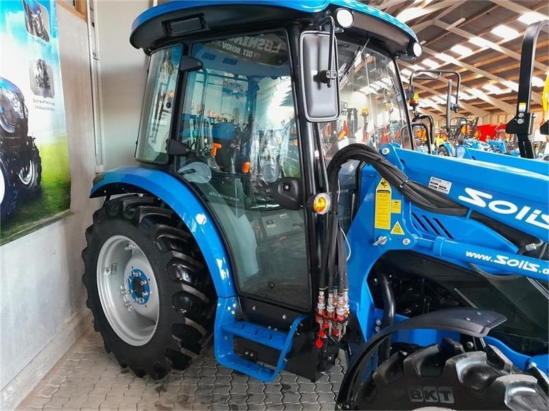 Solis 50 - Traktor: obrázok 3 Solis 50 - Traktor: obrázok 3