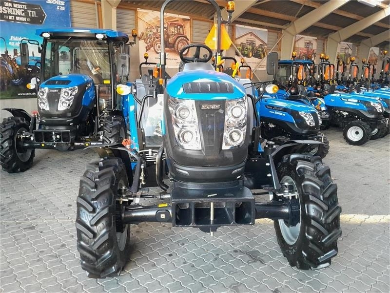 Solis 50 - Traktor: obrázok 3 Solis 50 - Traktor: obrázok 3