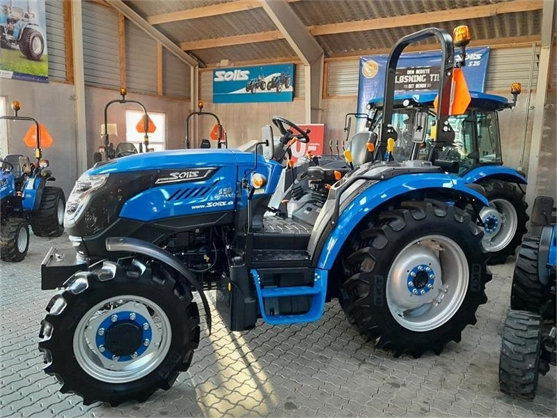 Solis 50 - Traktor: obrázok 2 Solis 50 - Traktor: obrázok 2