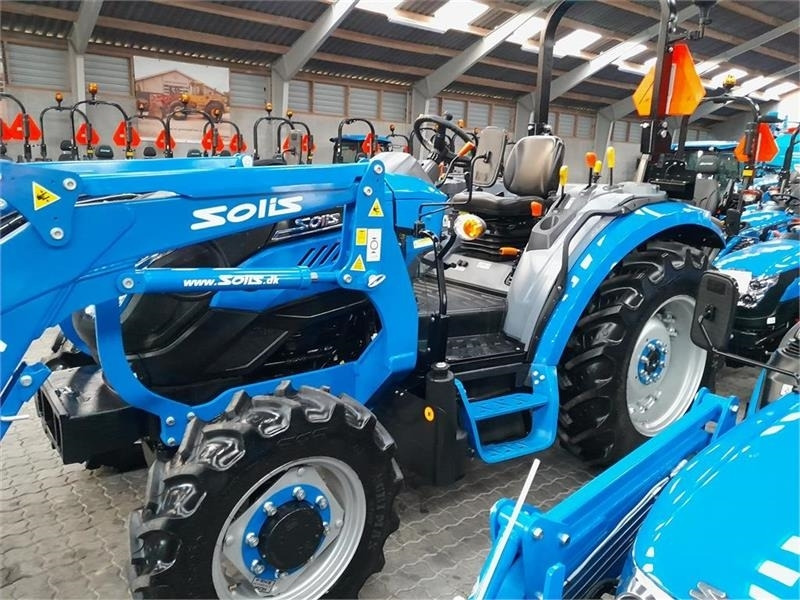 Solis 50 - Traktor: obrázok 4 Solis 50 - Traktor: obrázok 4