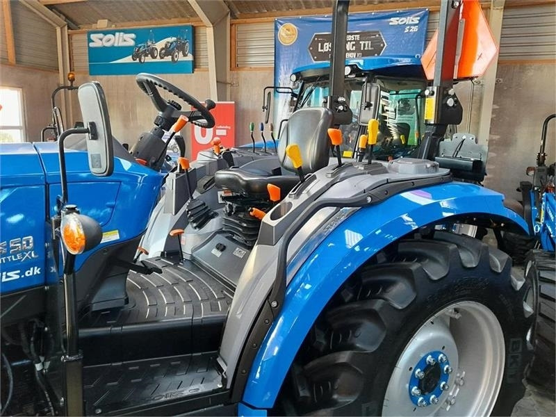 Solis 50 - Traktor: obrázok 5 Solis 50 - Traktor: obrázok 5
