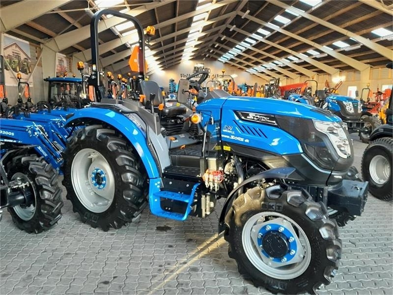 Solis 50 - Traktor: obrázok 1 Solis 50 - Traktor: obrázok 1