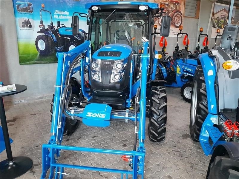 Solis 50 - Traktor: obrázok 4 Solis 50 - Traktor: obrázok 4