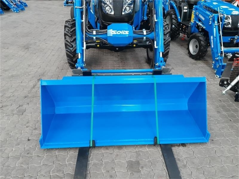 Solis 50 - Traktor: obrázok 3 Solis 50 - Traktor: obrázok 3