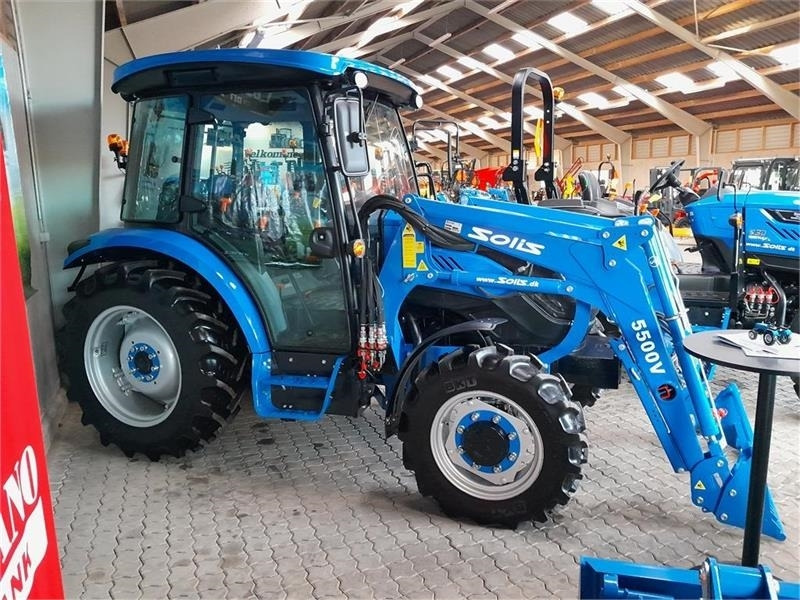 Solis 50 - Traktor: obrázok 1 Solis 50 - Traktor: obrázok 1