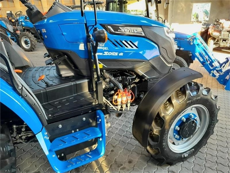 Solis 50 - Traktor: obrázok 4 Solis 50 - Traktor: obrázok 4