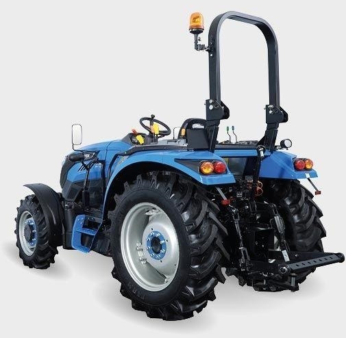 Solis 50 Stage v - Traktor: obrázok 2 Solis 50 Stage v - Traktor: obrázok 2