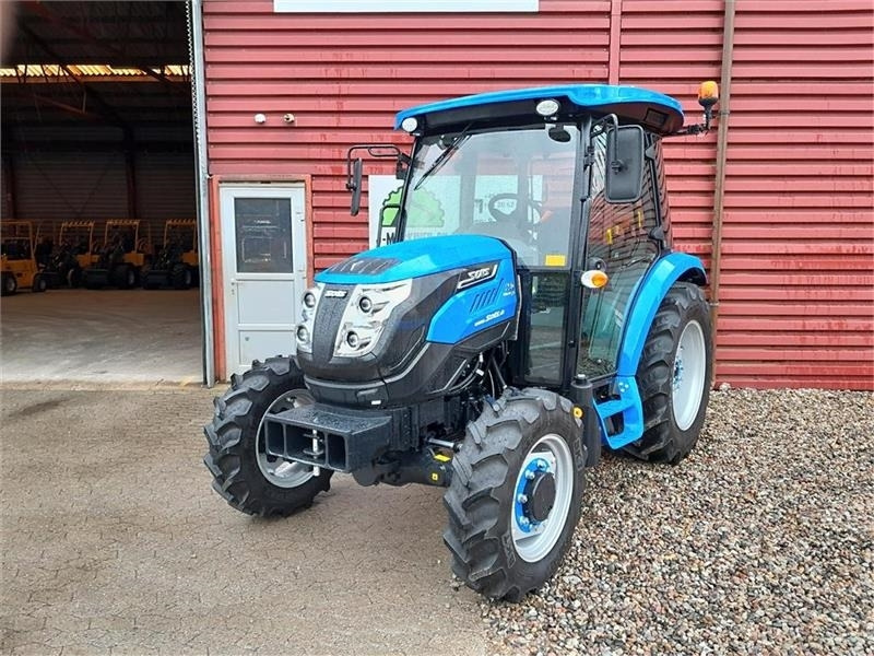 Solis 50 med kabine - Traktor: obrázok 4 Solis 50 med kabine - Traktor: obrázok 4
