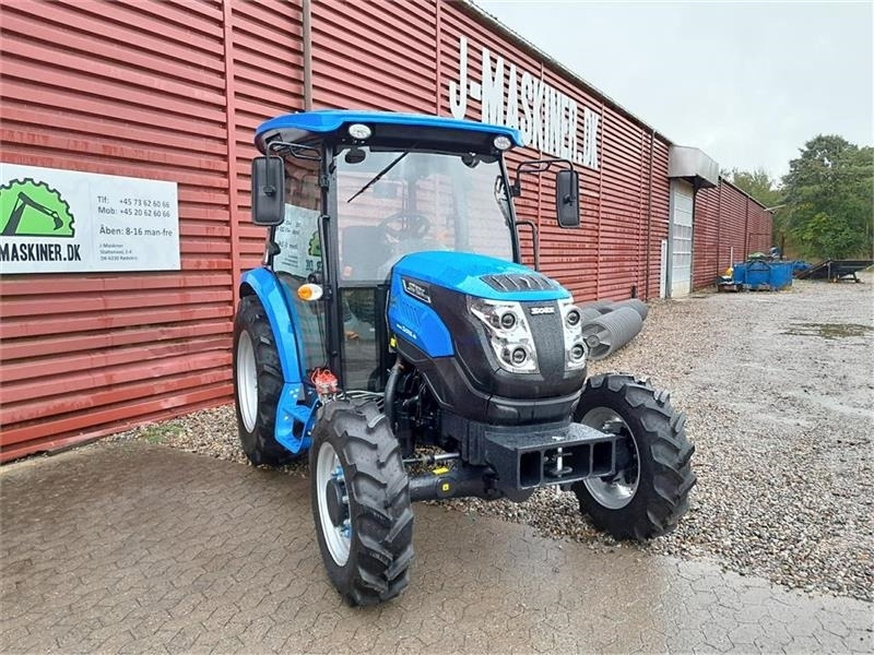 Solis 50 med kabine - Traktor: obrázok 3 Solis 50 med kabine - Traktor: obrázok 3