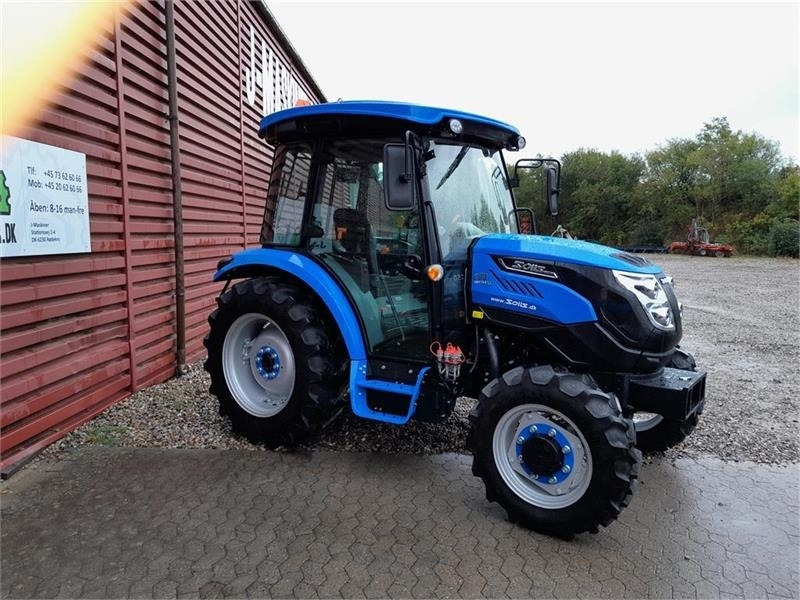 Solis 50 med kabine - Traktor: obrázok 2 Solis 50 med kabine - Traktor: obrázok 2
