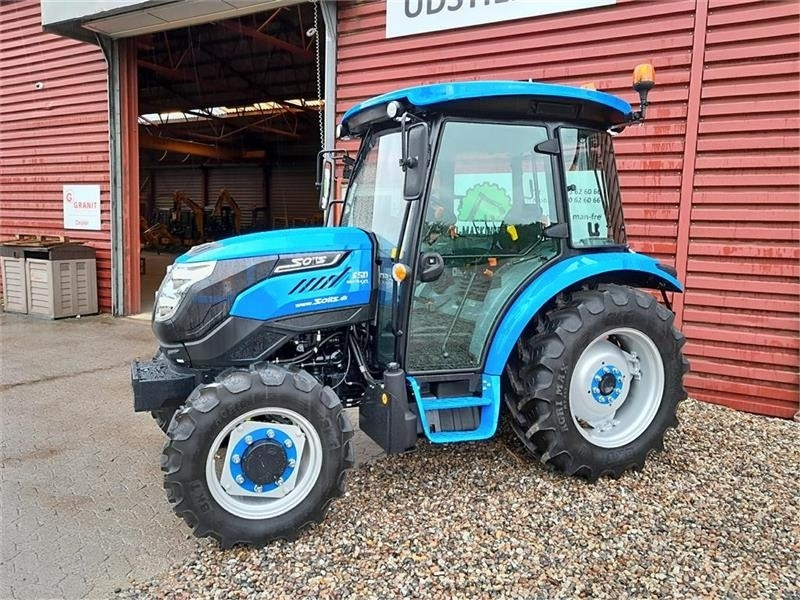 Solis 50 med kabine - Traktor: obrázok 1 Solis 50 med kabine - Traktor: obrázok 1