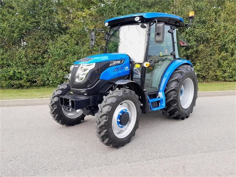 Solis 60 2 ÅRS GARENTI - Traktor: obrázok 2 Solis 60 2 ÅRS GARENTI - Traktor: obrázok 2