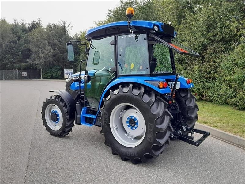 Solis 60 2 ÅRS GARENTI - Traktor: obrázok 4 Solis 60 2 ÅRS GARENTI - Traktor: obrázok 4