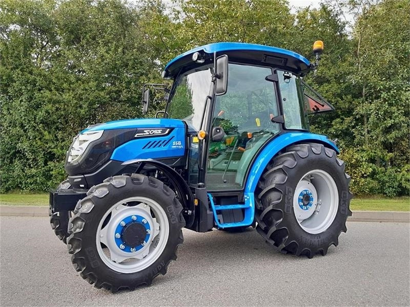 Solis 60 2 ÅRS GARENTI - Traktor: obrázok 1 Solis 60 2 ÅRS GARENTI - Traktor: obrázok 1