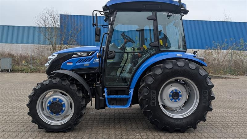 Solis 60 - Traktor: obrázok 2 Solis 60 - Traktor: obrázok 2
