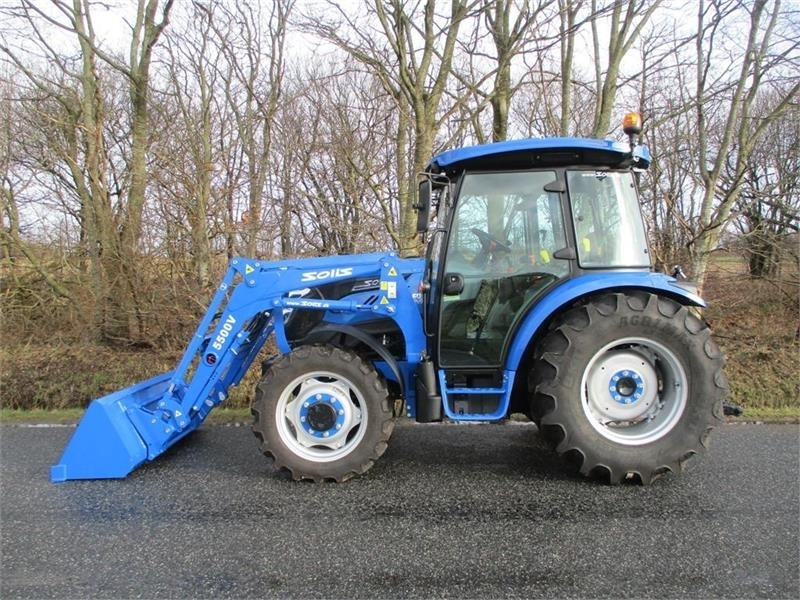 Solis 60 med frontlæsser - Traktor: obrázok 2 Solis 60 med frontlæsser - Traktor: obrázok 2