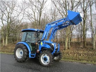 Solis 60 med frontlæsser - Traktor: obrázok 1 Solis 60 med frontlæsser - Traktor: obrázok 1