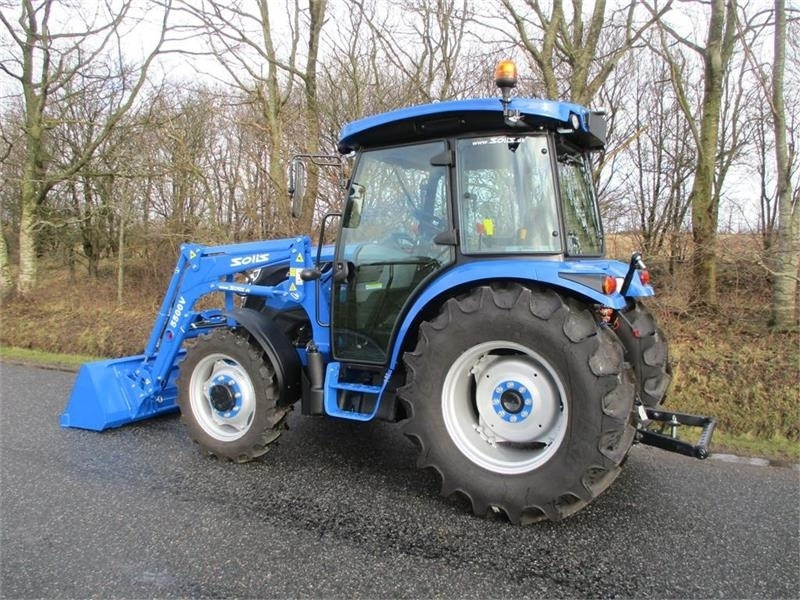 Solis 60 med frontlæsser - Traktor: obrázok 5 Solis 60 med frontlæsser - Traktor: obrázok 5