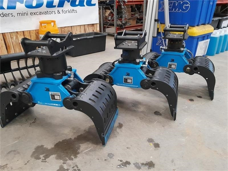 - - - Sorter grab 1-3 tons - Drapák: obrázok 1 - - - Sorter grab 1-3 tons - Drapák: obrázok 1