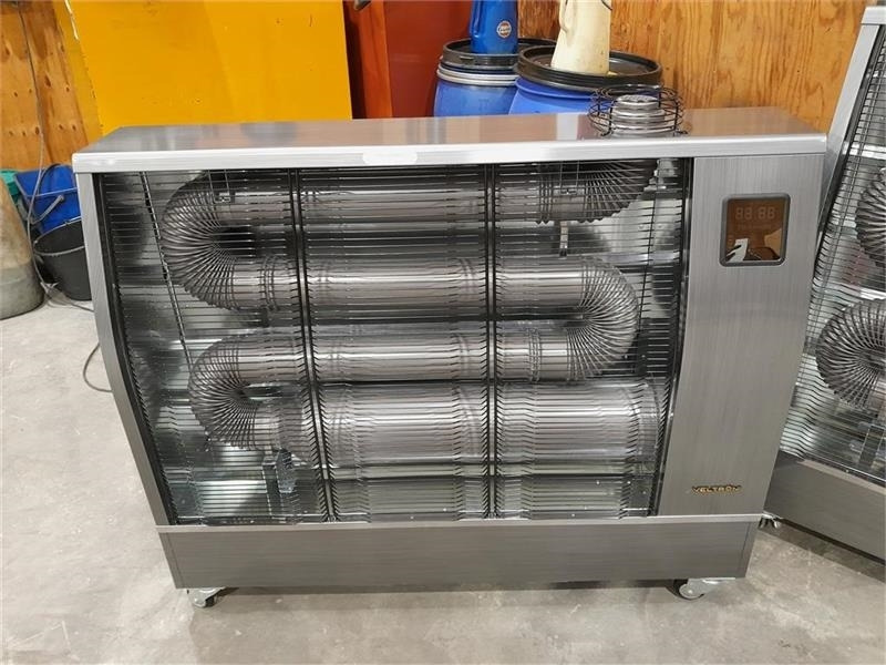- - - VeLTRON HEATER - Stavebný ohrievač: obrázok 1 - - - VeLTRON HEATER - Stavebný ohrievač: obrázok 1
