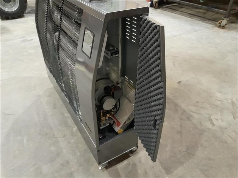 - - - VeLTRON HEATER - Stavebný ohrievač: obrázok 2 - - - VeLTRON HEATER - Stavebný ohrievač: obrázok 2