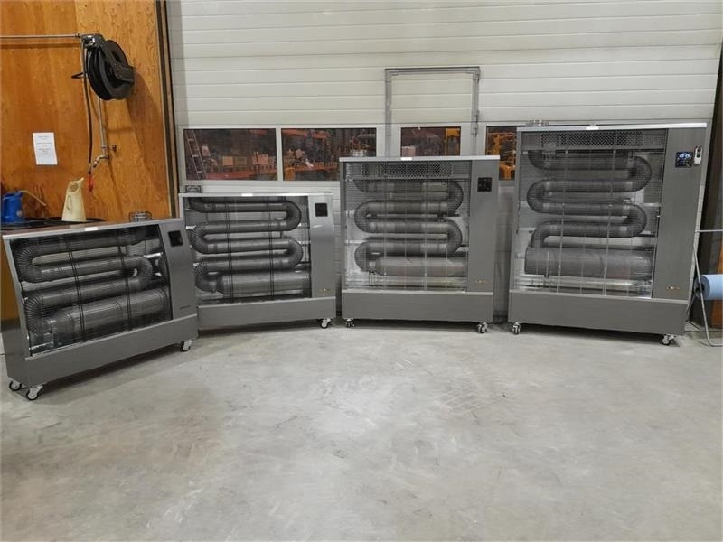 - - - VeLTRON HEATER MED BLÆSER - Stavebný ohrievač: obrázok 1 - - - VeLTRON HEATER MED BLÆSER - Stavebný ohrievač: obrázok 1