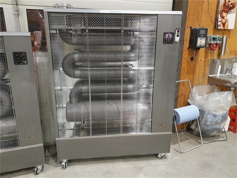 - - - VeLTRON HEATER MED BLÆSER - Stavebný ohrievač: obrázok 2 - - - VeLTRON HEATER MED BLÆSER - Stavebný ohrievač: obrázok 2