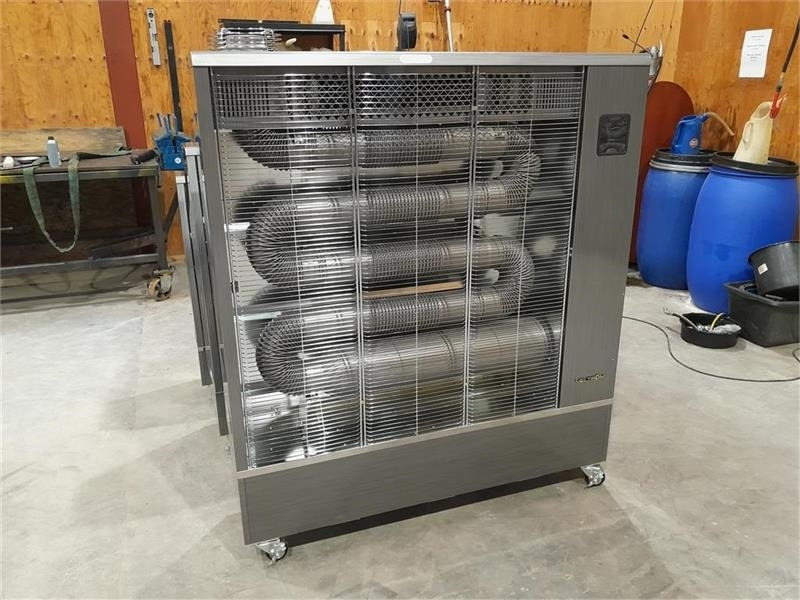 - - - VeLTRON HEATER MED BLÆSER - Stavebný ohrievač: obrázok 2 - - - VeLTRON HEATER MED BLÆSER - Stavebný ohrievač: obrázok 2