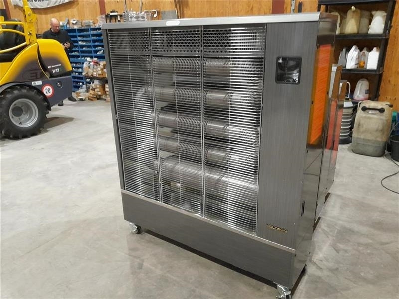 - - - VeLTRON HEATER MED BLÆSER - Stavebný ohrievač: obrázok 3 - - - VeLTRON HEATER MED BLÆSER - Stavebný ohrievač: obrázok 3
