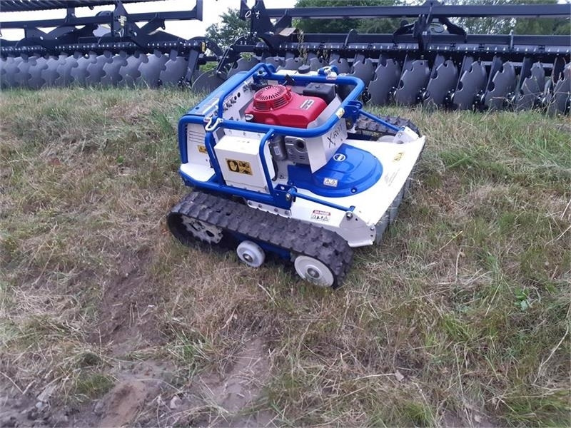 X-rot 70 cm med Honda GXV390 hybrid - Záhradná kosačka: obrázok 2 X-rot 70 cm med Honda GXV390 hybrid - Záhradná kosačka: obrázok 2