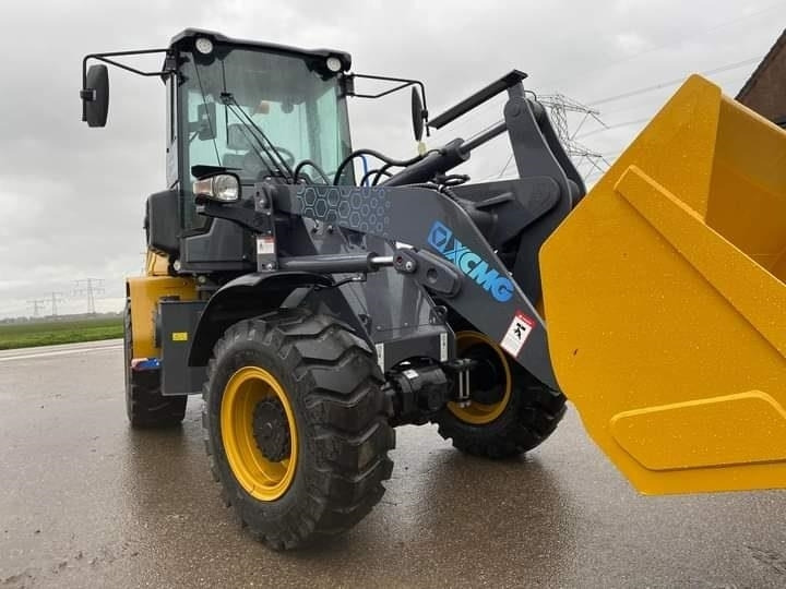 - - - XCMG ELEKTRISK 6.7 TONS - Kolesový nakladač: obrázok 4 - - - XCMG ELEKTRISK 6.7 TONS - Kolesový nakladač: obrázok 4