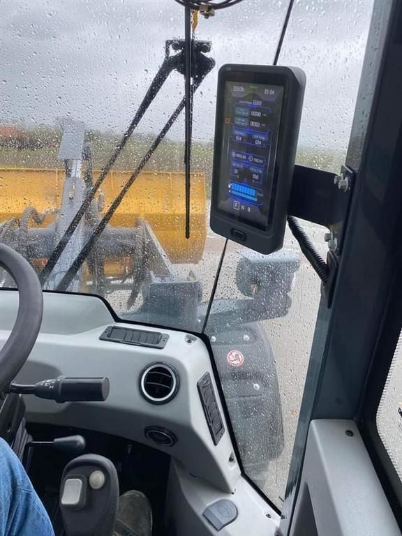 - - - XCMG ELEKTRISK 6.7 TONS - Kolesový nakladač: obrázok 5 - - - XCMG ELEKTRISK 6.7 TONS - Kolesový nakladač: obrázok 5
