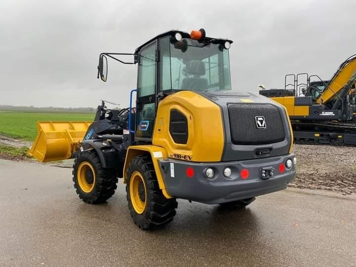 - - - XCMG ELEKTRISK 6.7 TONS - Kolesový nakladač: obrázok 3 - - - XCMG ELEKTRISK 6.7 TONS - Kolesový nakladač: obrázok 3
