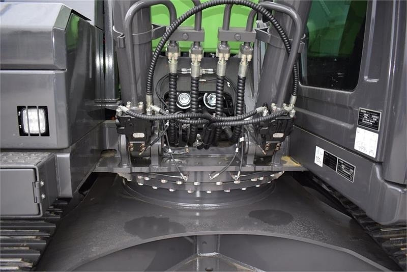 XCMG XE215-EV ELEKTRISK - Pásové rýpadlo: obrázok 4 XCMG XE215-EV ELEKTRISK - Pásové rýpadlo: obrázok 4