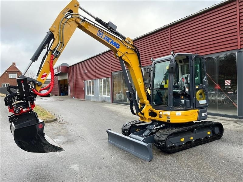 XCMG XE55E - Pásové rýpadlo: obrázok 2 XCMG XE55E - Pásové rýpadlo: obrázok 2