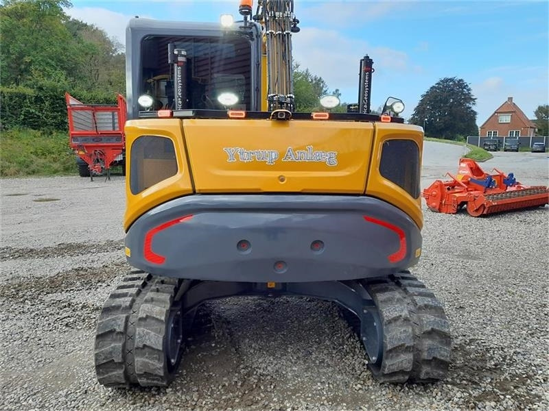 XCMG XE80E - Pásové rýpadlo: obrázok 5 XCMG XE80E - Pásové rýpadlo: obrázok 5