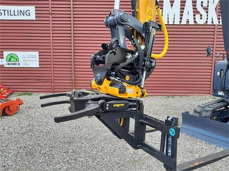 XCMG XE80E - Pásové rýpadlo: obrázok 3 XCMG XE80E - Pásové rýpadlo: obrázok 3