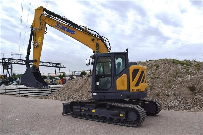 XCMG xe155ecr - Pásové rýpadlo: obrázok 1 XCMG xe155ecr - Pásové rýpadlo: obrázok 1
