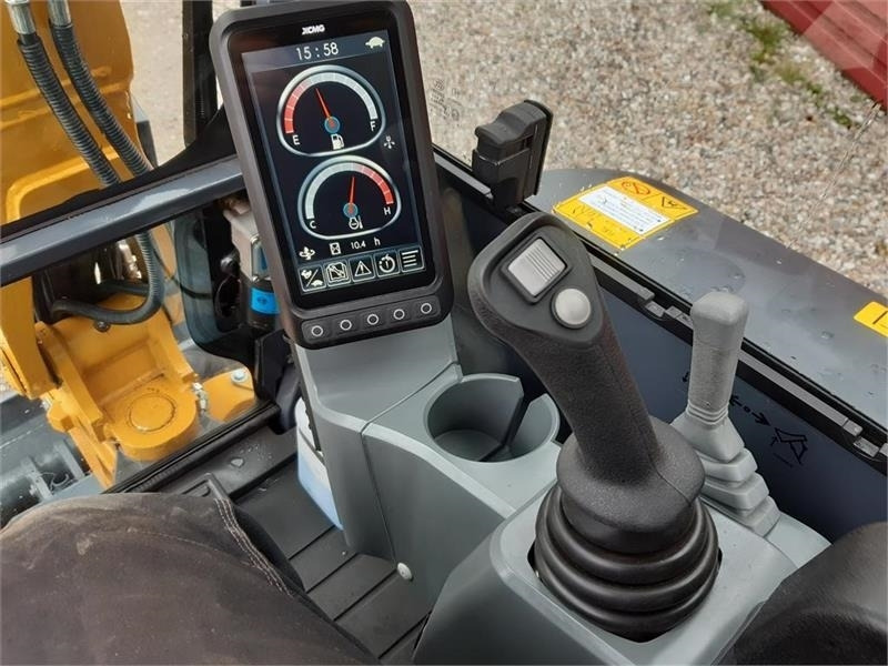 XCMG xe27e - Mini rýpadlo: obrázok 4 XCMG xe27e - Mini rýpadlo: obrázok 4