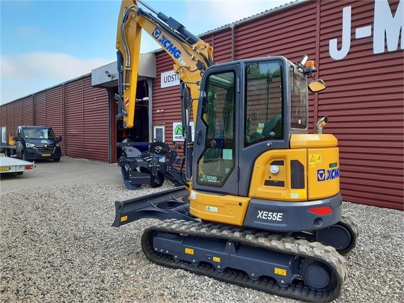 XCMG xe55e - Mini rýpadlo: obrázok 2 XCMG xe55e - Mini rýpadlo: obrázok 2