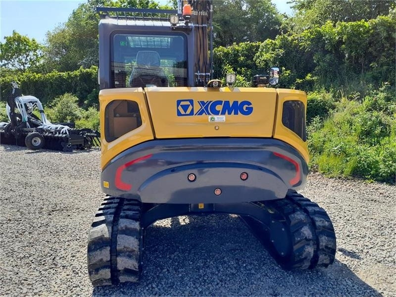 XCMG xe80e - Pásové rýpadlo: obrázok 3 XCMG xe80e - Pásové rýpadlo: obrázok 3